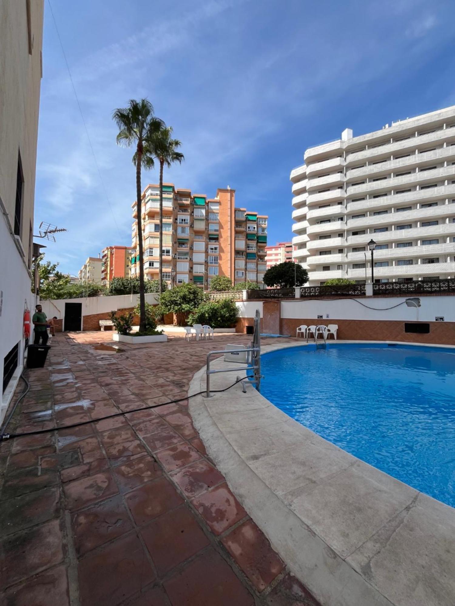 Ct 301 - Faro'S Fuengirola Centro Studio Bagian luar foto